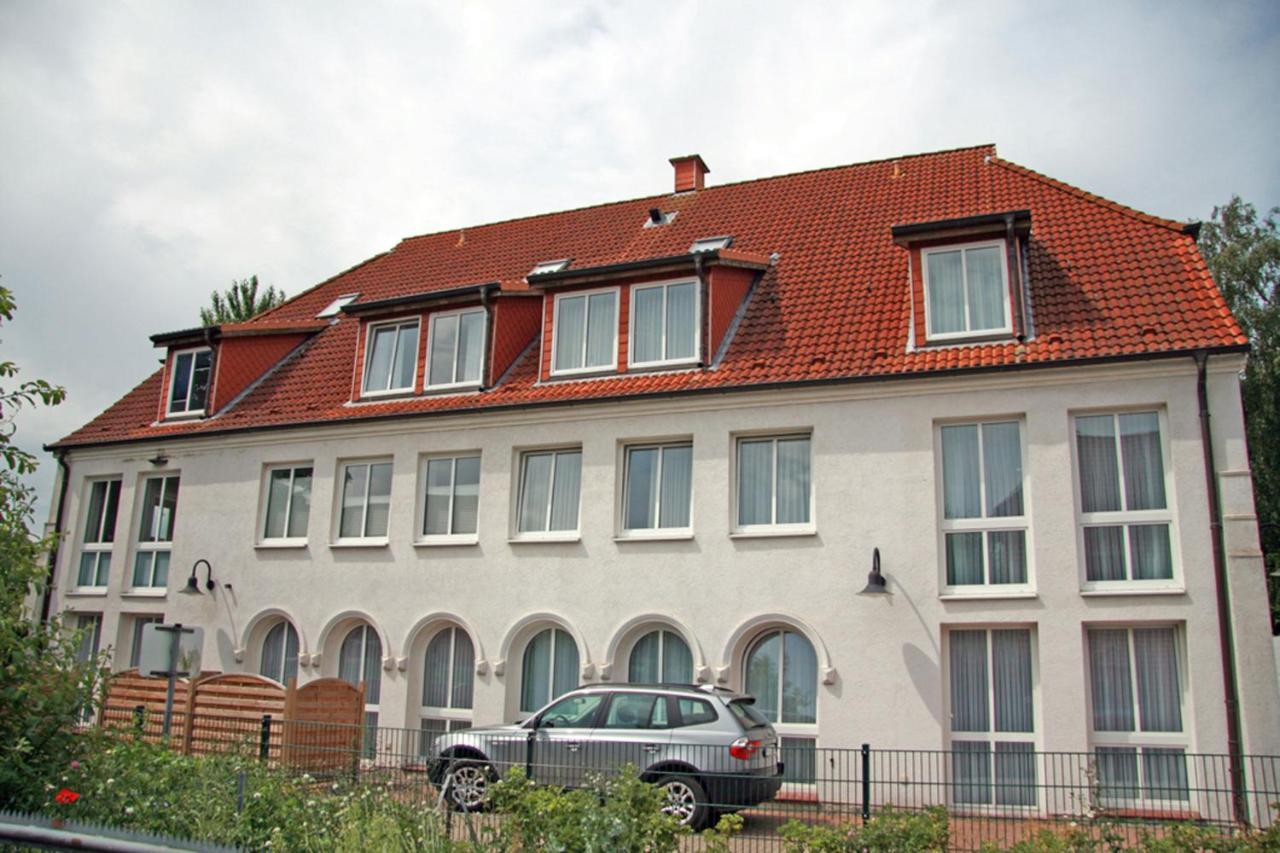 Apartment 1 Heiligenhafen Exteriér fotografie