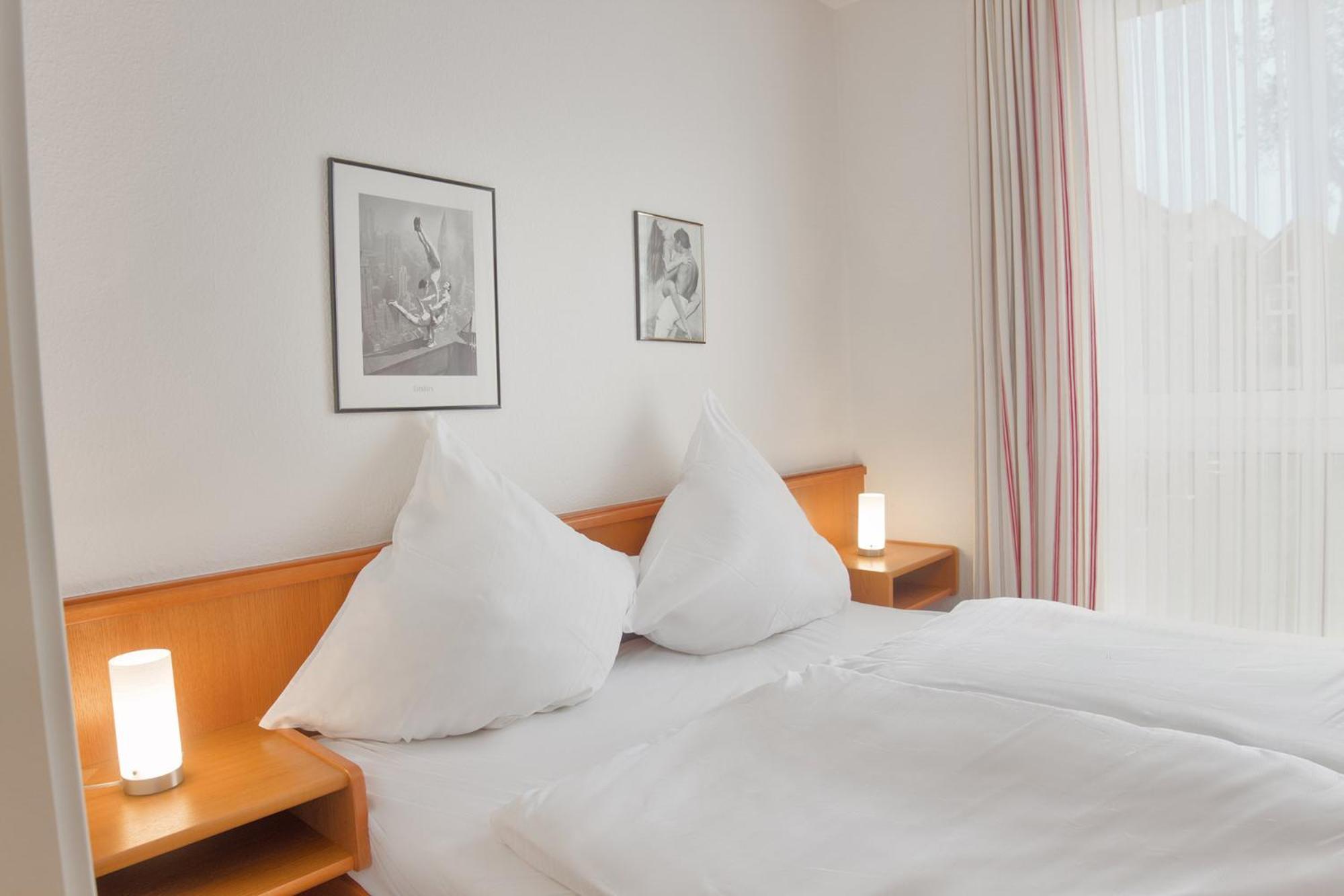 Apartment 1 Heiligenhafen Pokoj fotografie