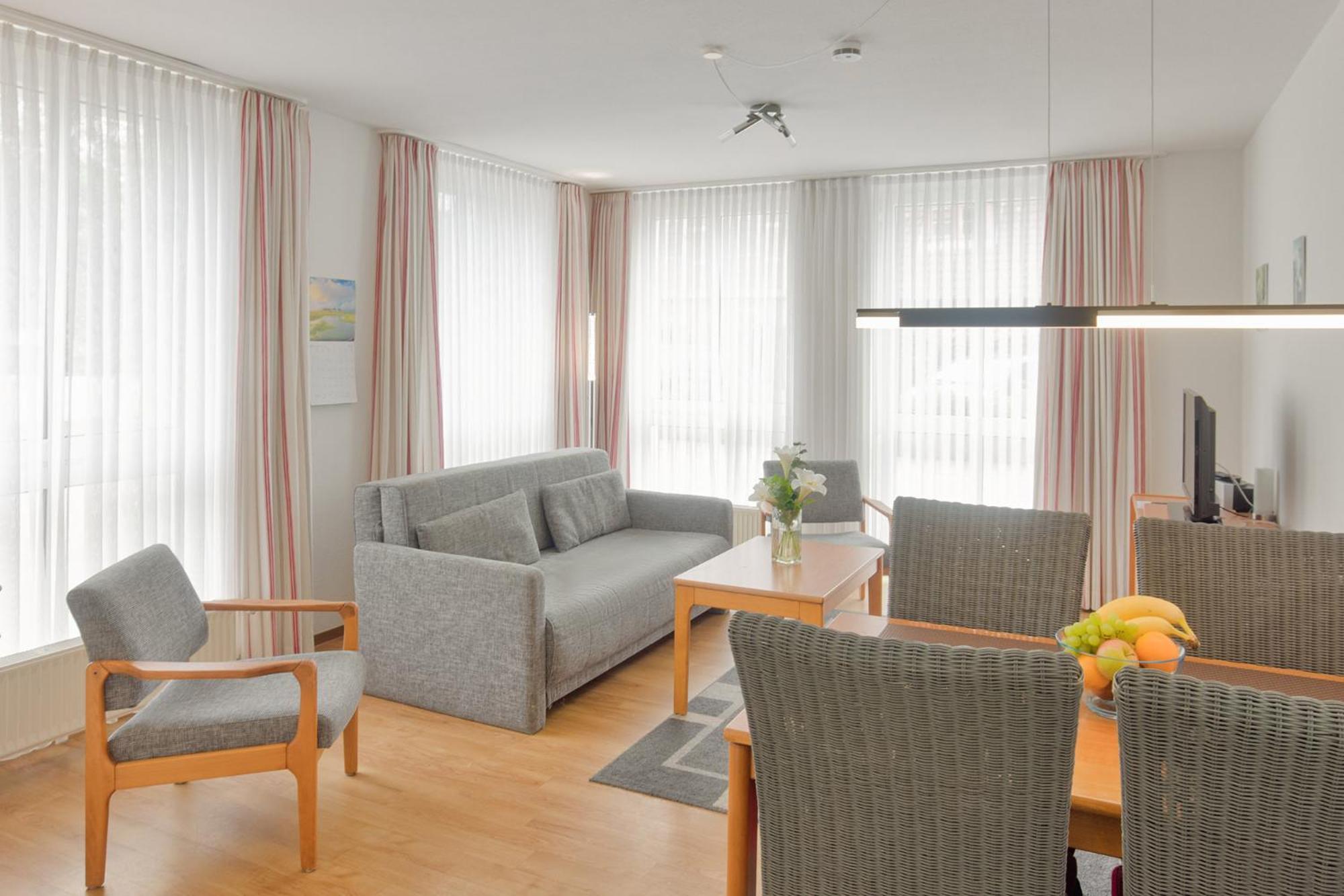 Apartment 1 Heiligenhafen Pokoj fotografie