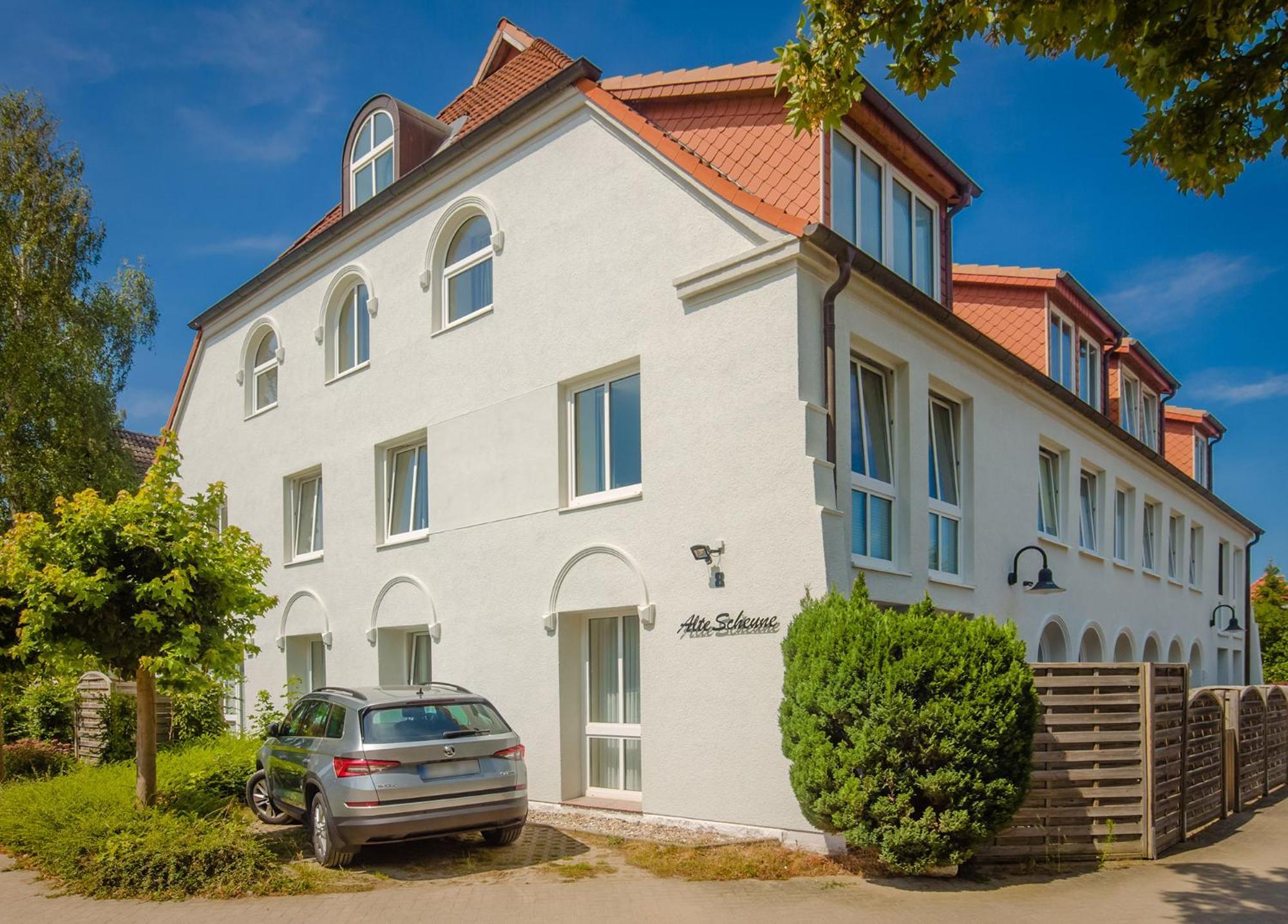 Apartment 1 Heiligenhafen Pokoj fotografie